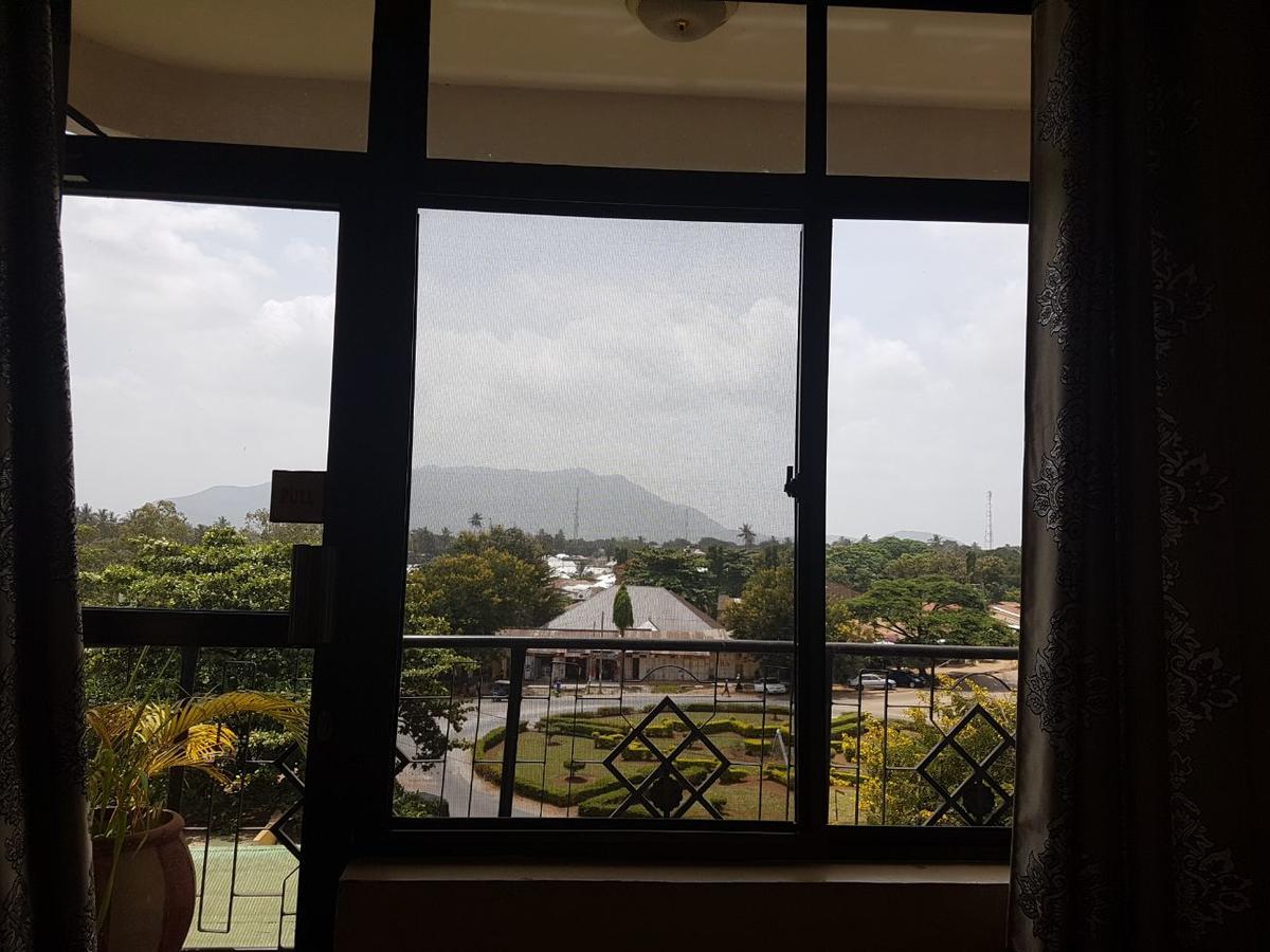 Machare British Hotel Morogoro Екстериор снимка