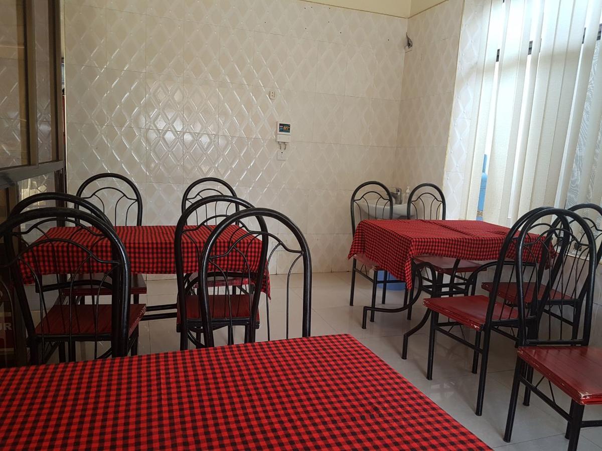 Machare British Hotel Morogoro Екстериор снимка